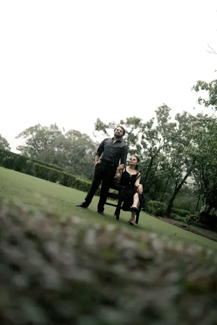 Matheran pre wedding photograph 15